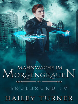 cover image of Eine Mahnwache im Morgengrauen